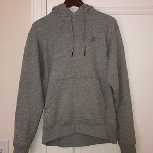 Champion grey sweatshirt